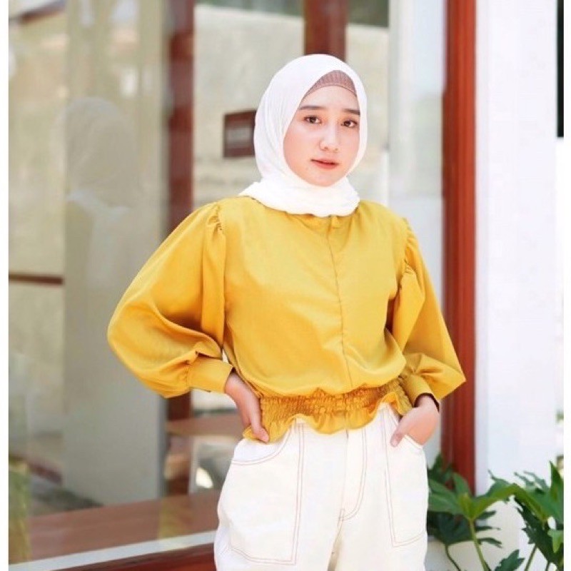 KATLINA BLOUSE