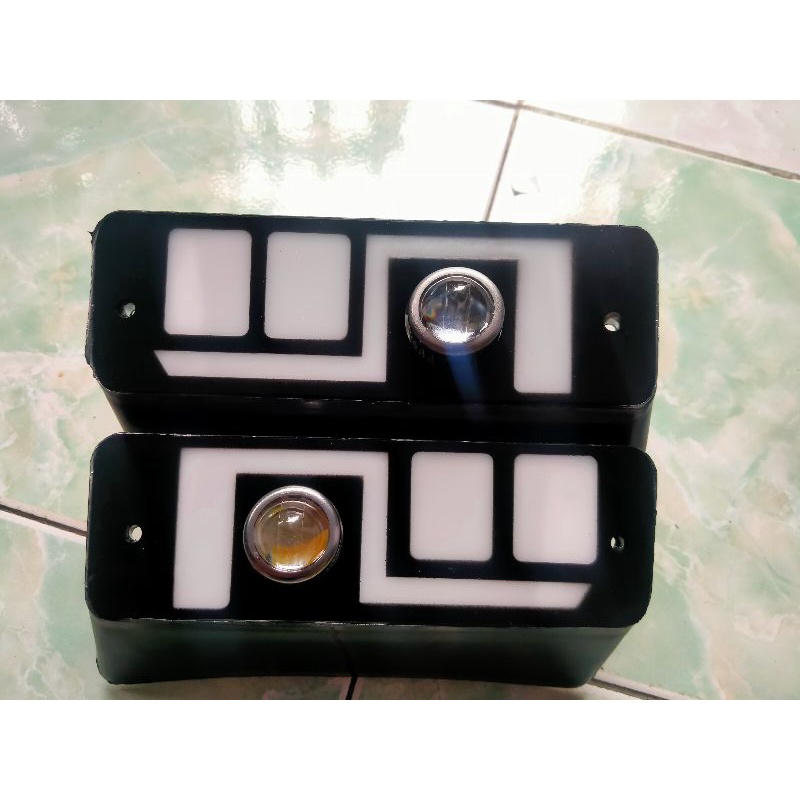 Foglamp Kijang Super Grand