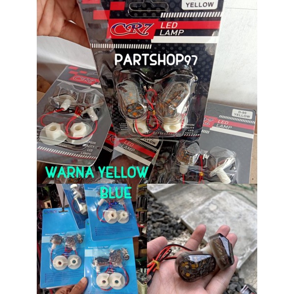 LAMPU SEIN TEMPEL BELAKANG MX KING 2015-2022 LAMPU RETING MX KING VARIASI