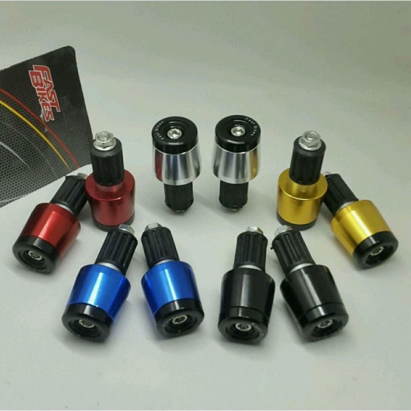 JALU STANG FULL CNC UNIVERSAL NMAC AEROX NINJA LEXI VIXION RX KING MIO BEAT FINO JUPITER SUPRA DLL