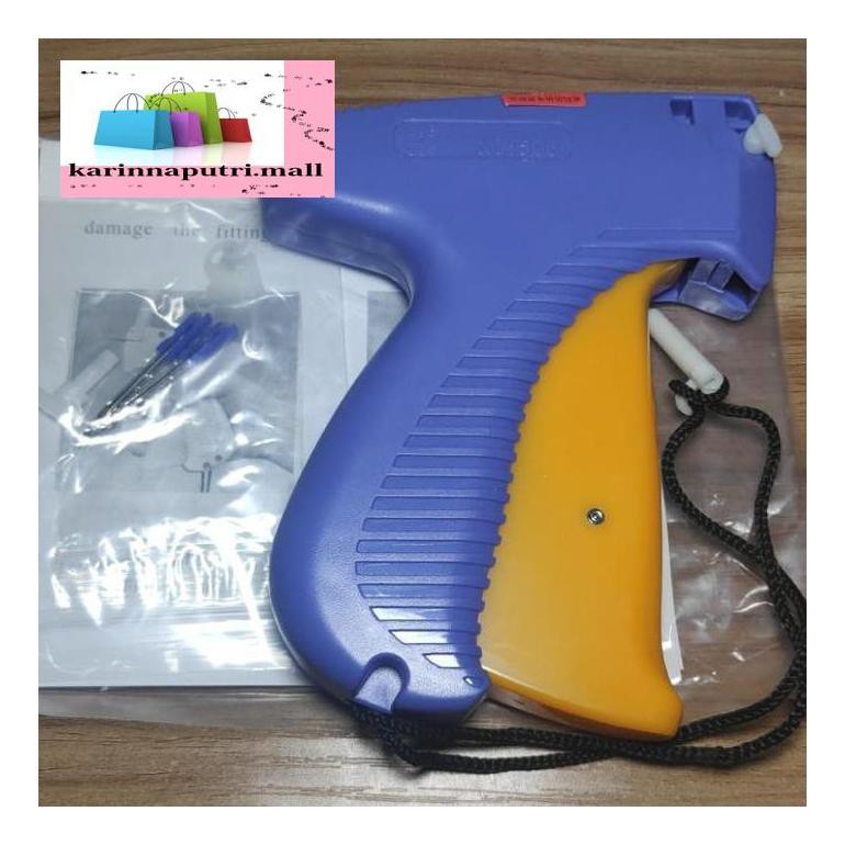 

W4Hk7Skar Tembakan Label Tag Gun / Tag Gun Laundry /Taggun Merk D&T No 506 Kar1Nlty