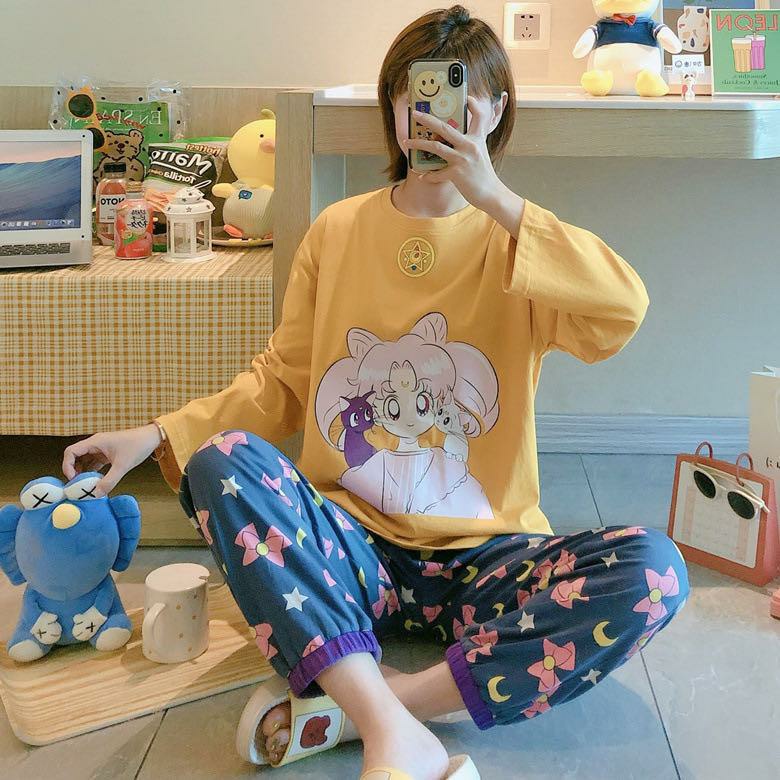 TC4 - Piyama Sailor Moon