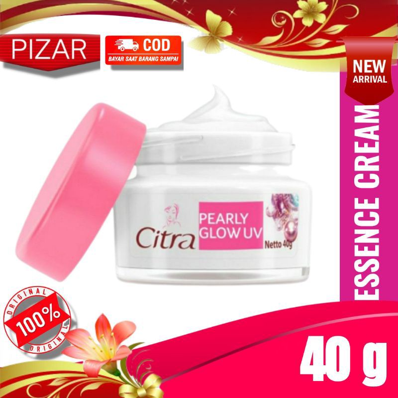 Citra Hazeline Pearly Glow UV 40g