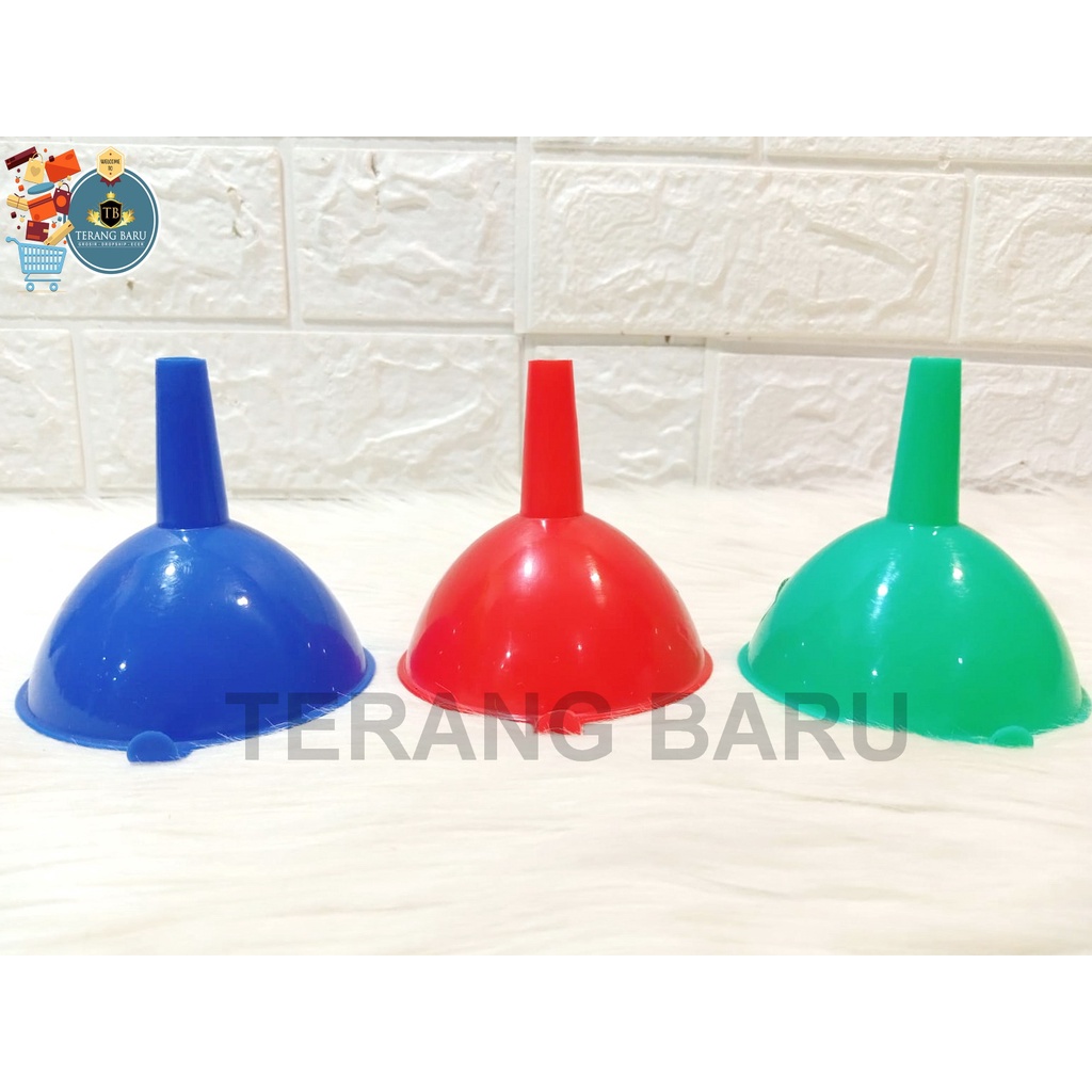 TORONG MINYAK 10 CM | TORONG AIR | CORONG AIR/MINYAK | CORONG PLASTIK | TORONG PLASTIK