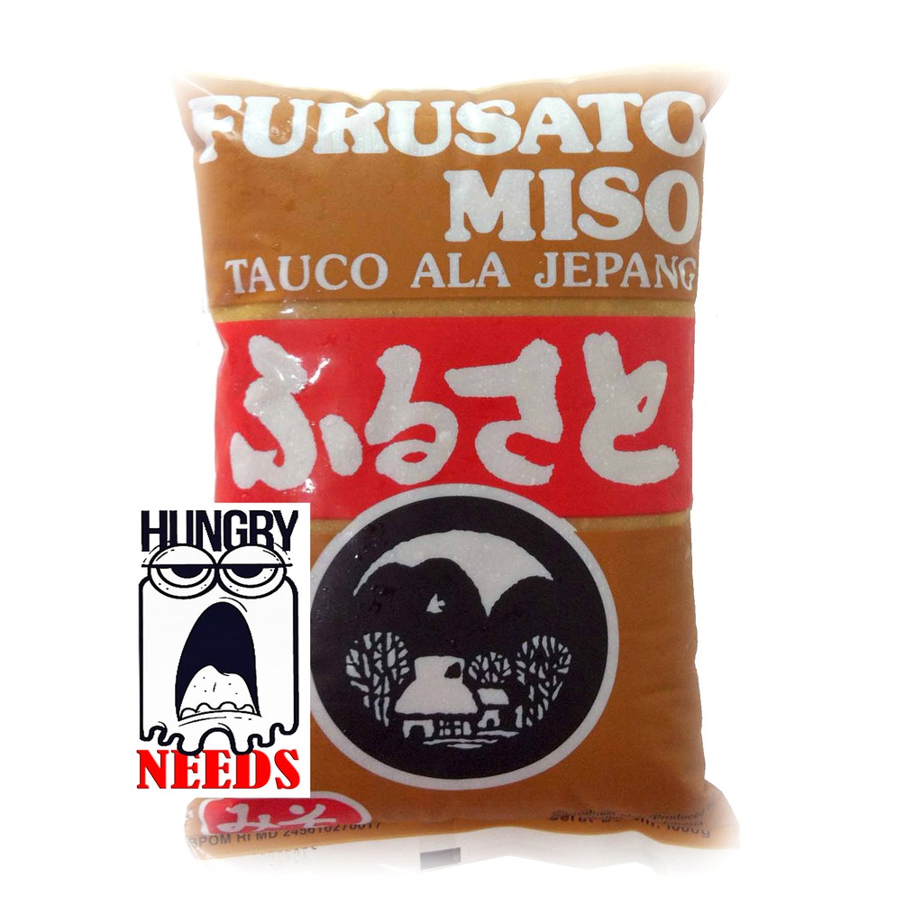

FURUSATO MISO LOKAL 1 KG - TAUCO ALA JEPANG
