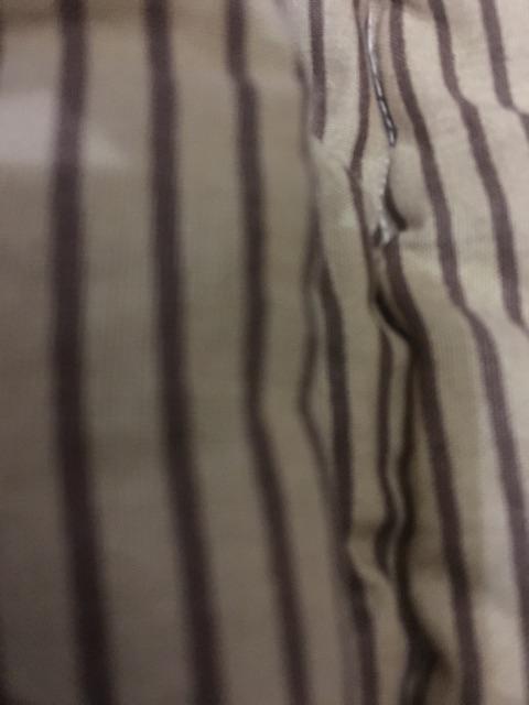 Masker Kain Oxford Tali Karet