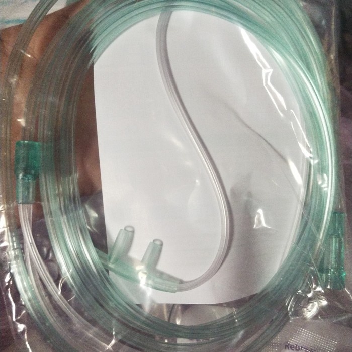 Selang Nasal selang oksigen pernafasan