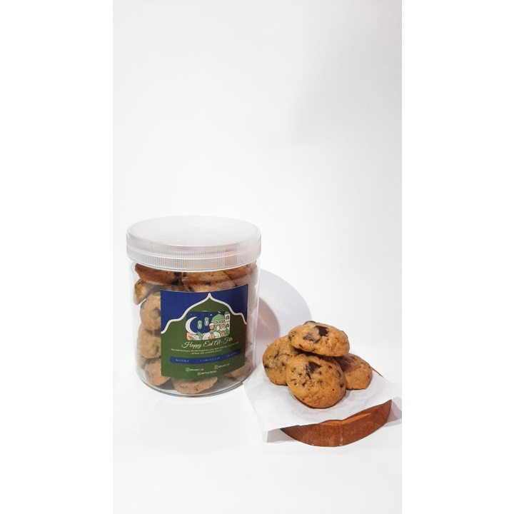 

Mini Cookies Ramadhan Edition / Kue kering toples
