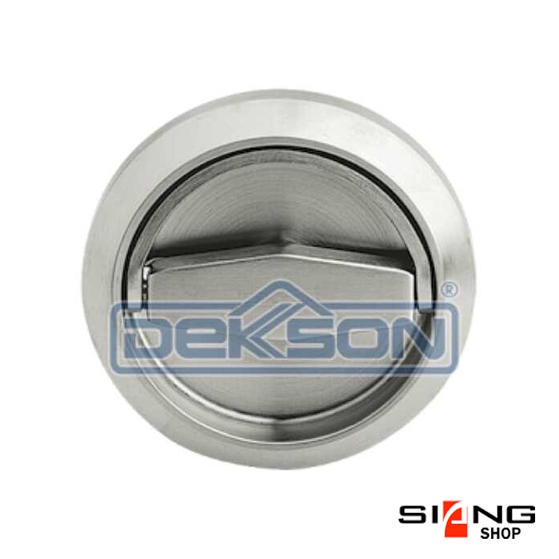 DEKSON / DEKKSON Handle Bulat Pull Plate PP009 SSS