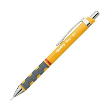 

Pensil isi ulang