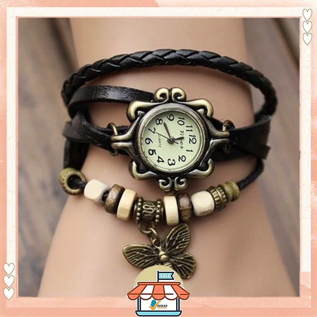 RSB J 3005 JAM  TANGAN  TERBARU Jam  Tangan  Fashion Wanita 