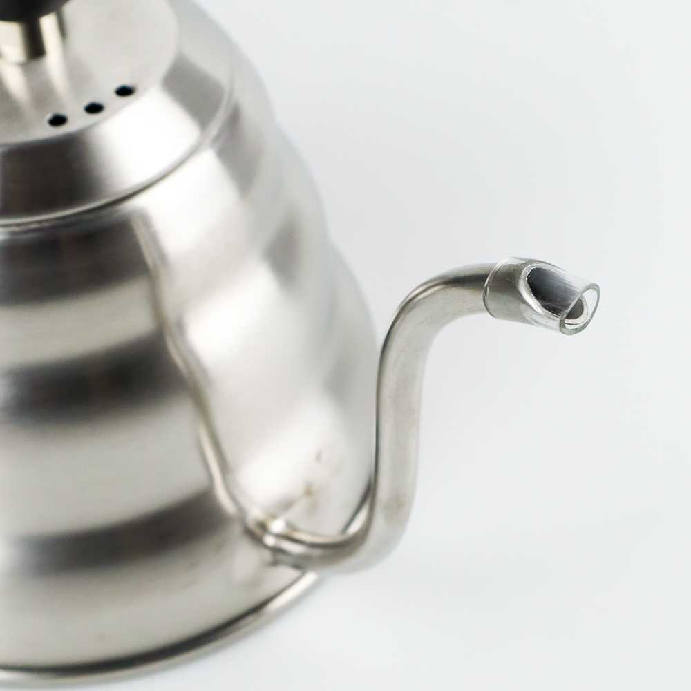 TD - RUM One Two Cups Coffee Maker Pot Drip Kettle Teko Barista 1000ML - V60