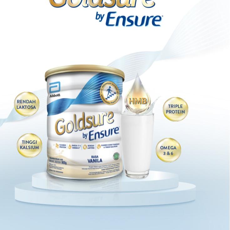 

Terbaru 7GLJF [LOUVIE] Goldsure Vanila Sachet 60.6 g 42 Diskon