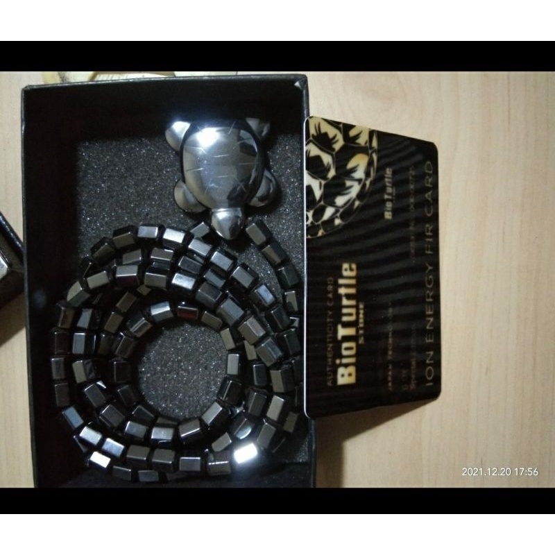 gelang kesehatan dan kalung kesehatan bio turtle