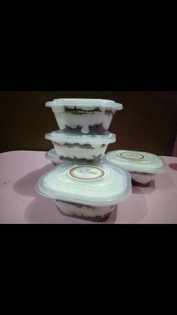 Mika Dessert / Puding 450ml Box 25pcs