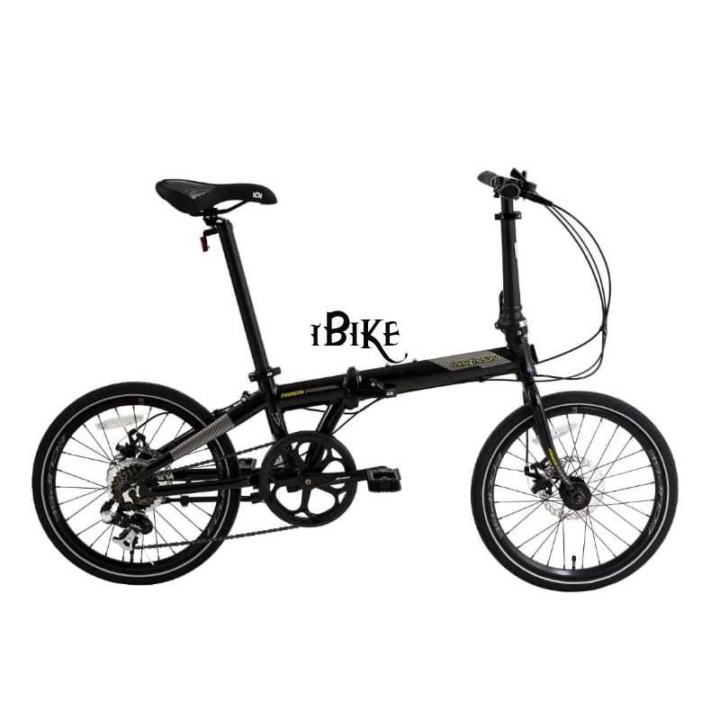 SEPEDA LIPAT 20 DAHON ION MEDISON ELEMENT FOLDING BIKE SELI NEW!!