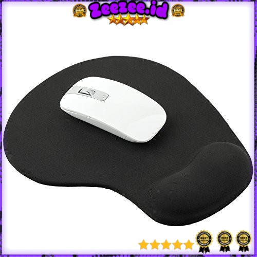 Mouse Pad dengan Bantalan Gel