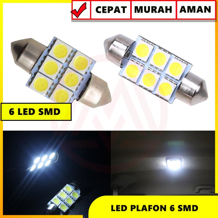 SALE!!! ORIGINAL LAMPU LED KABIN PLAFON FESTOON COB PLASMA 24 TITIK TERANG UNIVERSAL - LED PLAFON CANBUS ULTRA BRIGHT PRO 18 LED 27 LED 31MM 36MM LED FESTOON - Lampu Interior Mobil LED COB Dome Light - Lampu Mobil Headlight LED - INTERIOR MOBIL LED KABIN