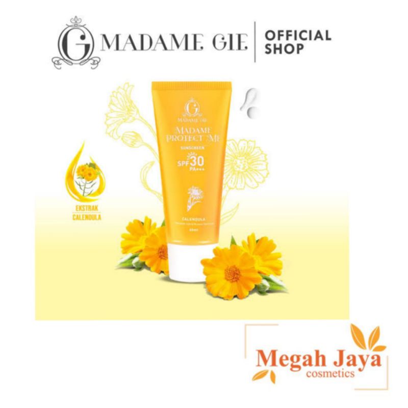 MADAME GIE PROTECT ME SUNSCREEN SPF 30 PA +++ 60 ML @MJ