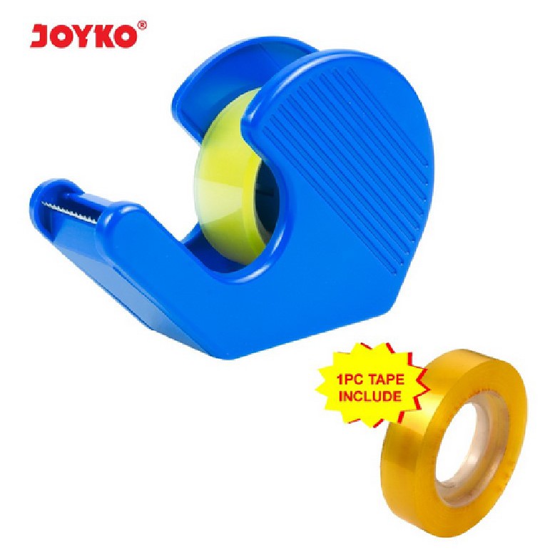 

Tape Cutter Tape Dispenser Pemotong Pita Perekat Joyko TC-117