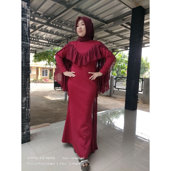 curva dress premium