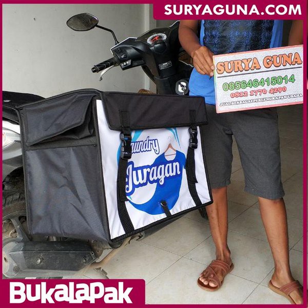 RPM Tas obrok kurir dan delivery tp01 Murah