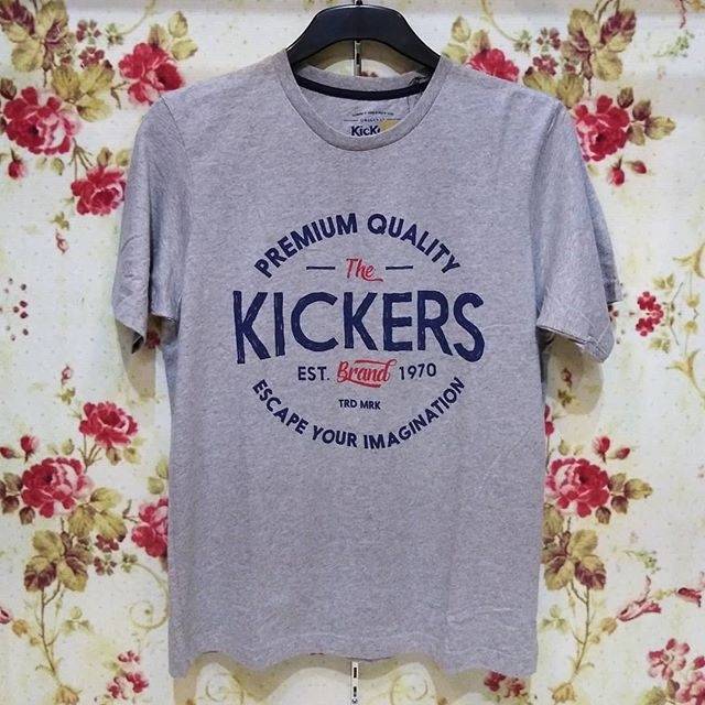 25 Trend Terbaru Model Baju Kickers  Maria Space