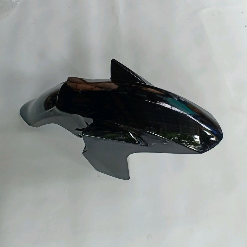 Spakbor Depan Jupiter MX King 150 Hitam