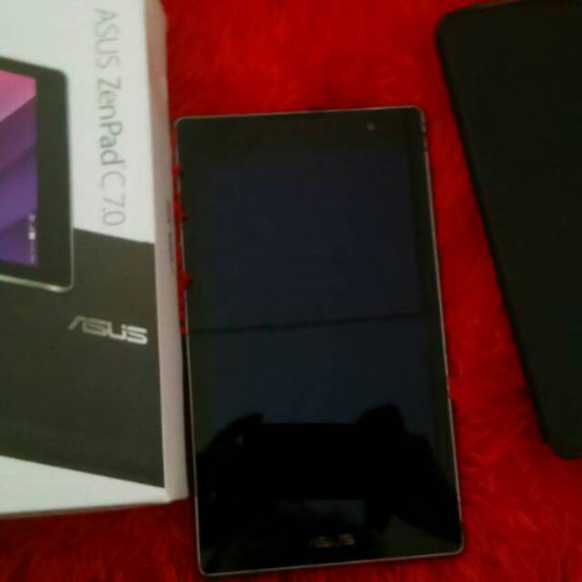 Tablet Asus zenpad second Full set plus BONUS Termurah