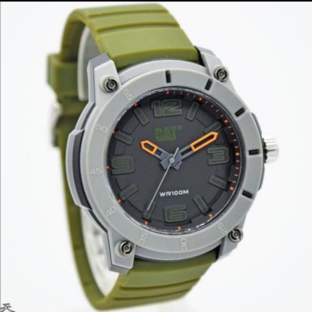Jam Tangan Pria Cat Caterpillar LG.140.23.124 Original
