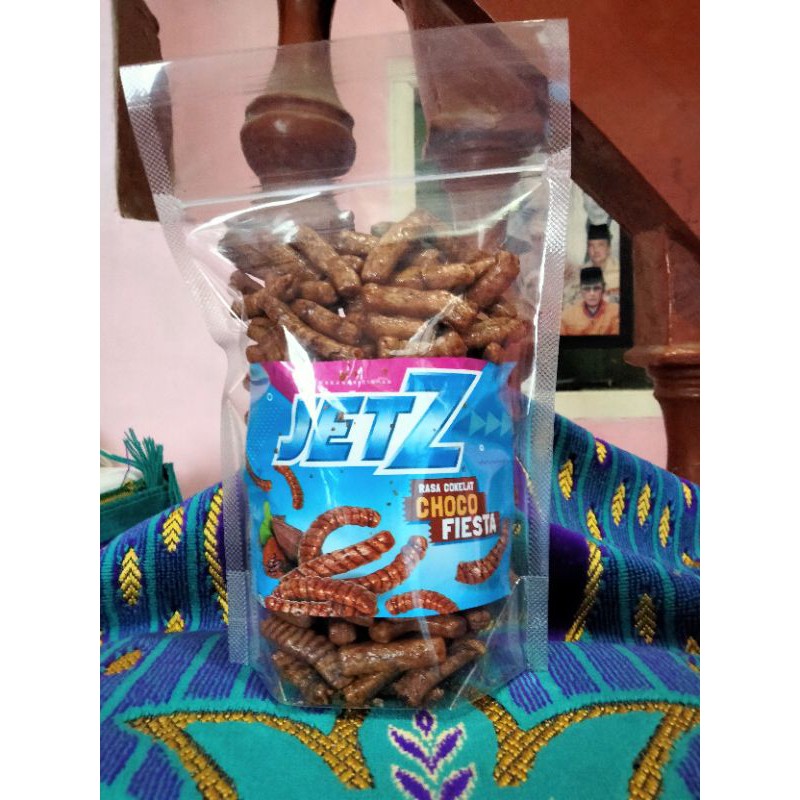 

JetZ anak ori