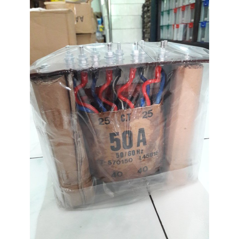 Travo ERA 50 Amper CT 55 Murni