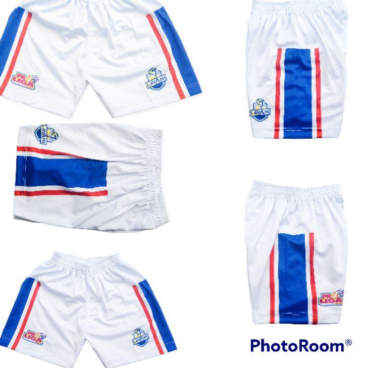Sudah READY.. CELANA KOLOR VOLI PROLIGA TIM LAVANI ORIGINAL 2022