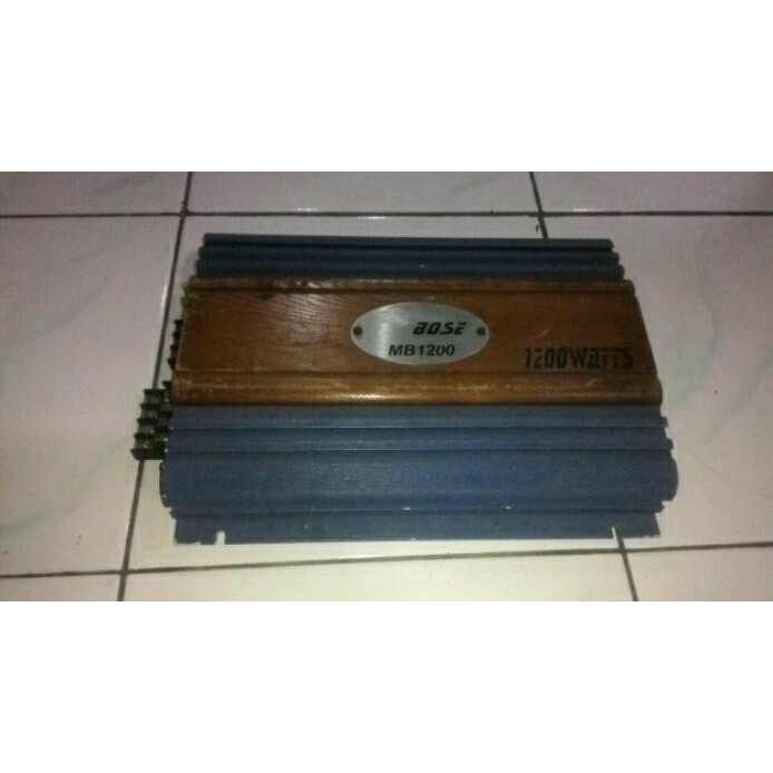 power audiobose clasic Terlaris