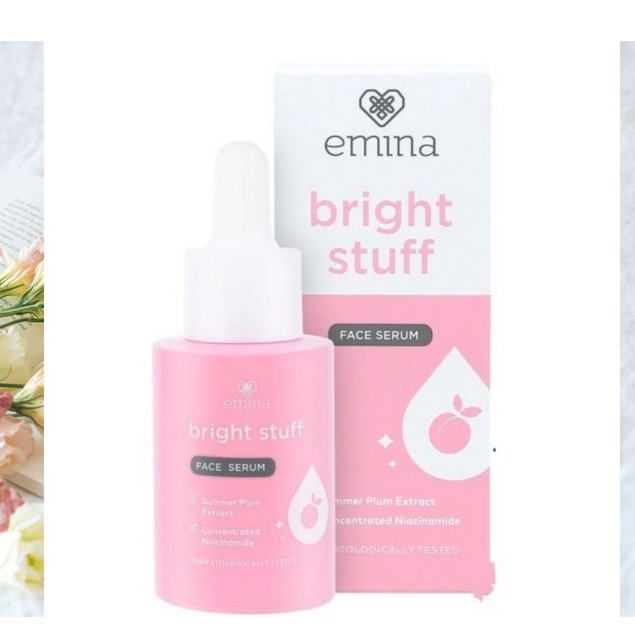 EMINA FACE SERUM 30ml