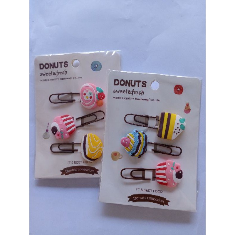 

clip kertas fancy