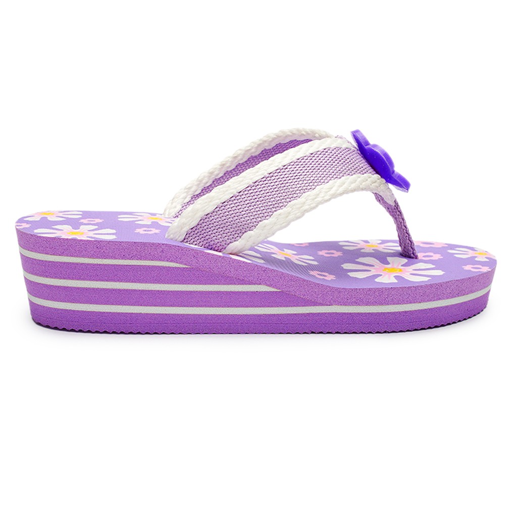 DNOIR Sandal Anak Perempuan POLY2530 UNGU