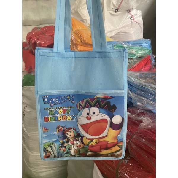 TAS ULTAH KFC 20x14x26 READY STOK