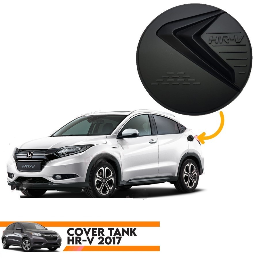 Tank Cover Sporty HRV 2017