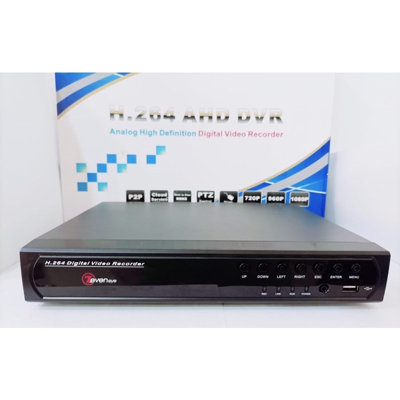 DVR ANALOG  4ch / 8CH / 16ch 4channel DVR 8channel, DVR 16channel baru promo Obral