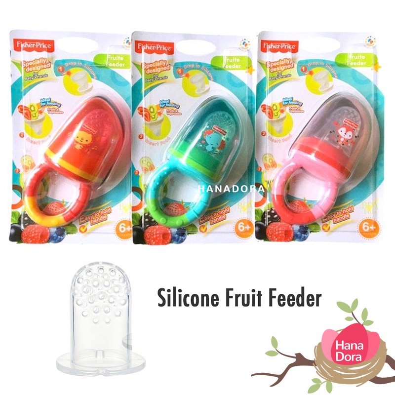 Fisher Price Silicone Fruit Feeder