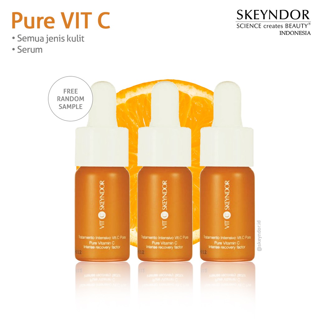 SKEYNDOR Pure Vitamin C Intense Recovery Factor