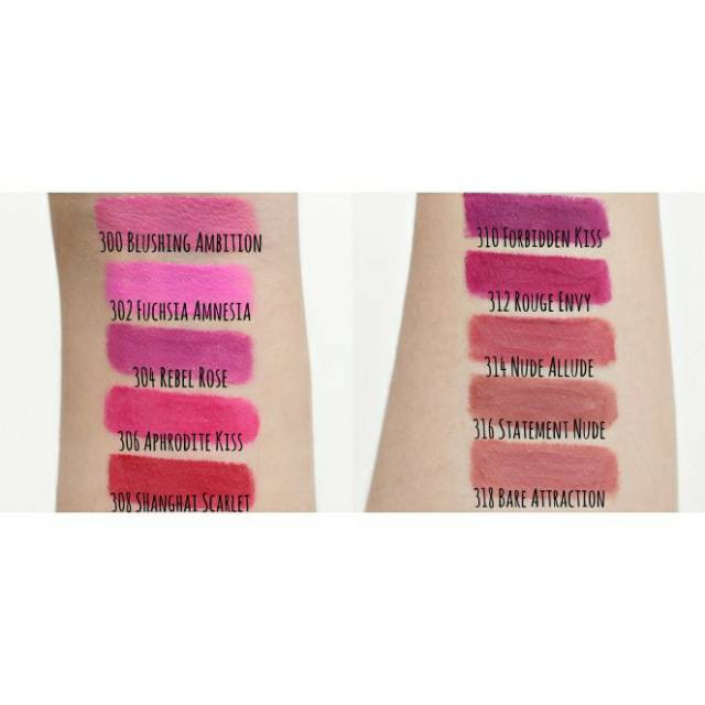 (READY &amp; ORI!) L*R P Infallible Pro Matte Gloss Lip Gloss