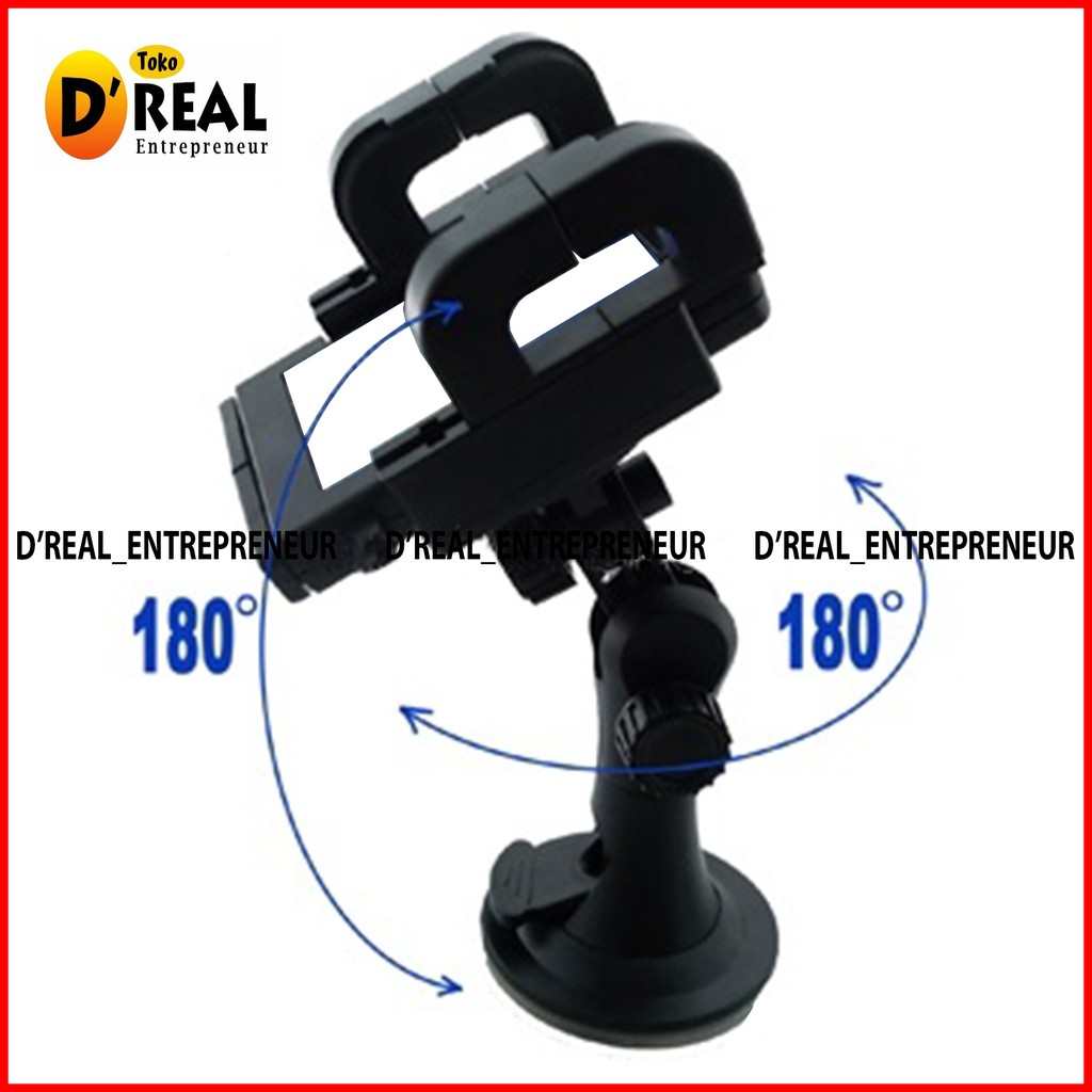 Holder Mobil Holder Handphone Universal