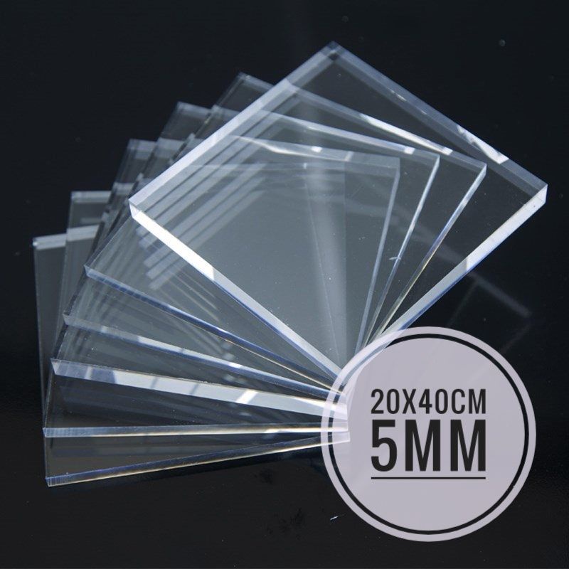 Akrilik Bening 20x40 5mm