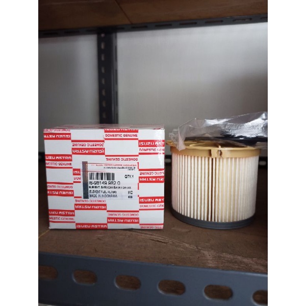 filter solar isuzu d-max 4JJ original isuzu astra