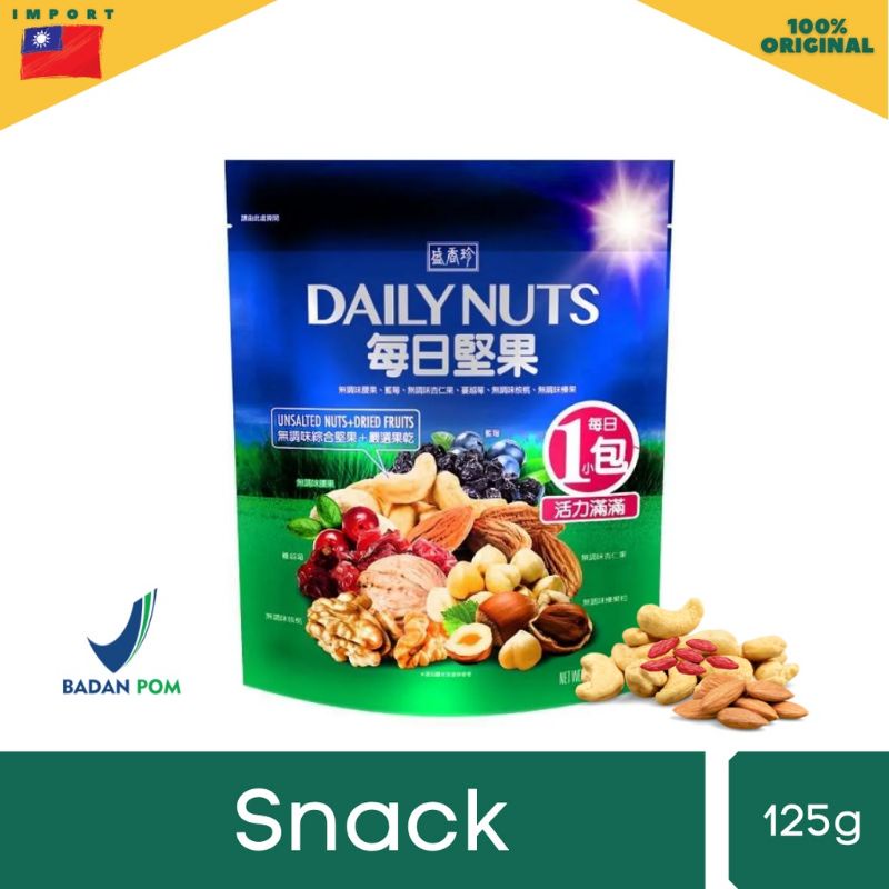 Triko Daily Nuts 125gr