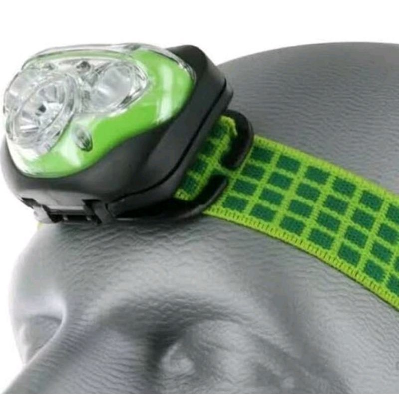 HEADLAMP ENERGIZER 350 LUMENS ( NO BOX )