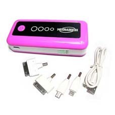 Mediatech MPW-04 POWER BANK 5600 mAh  - 63006
