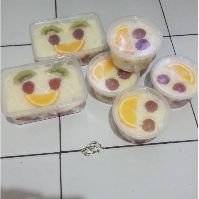 

Salad buah